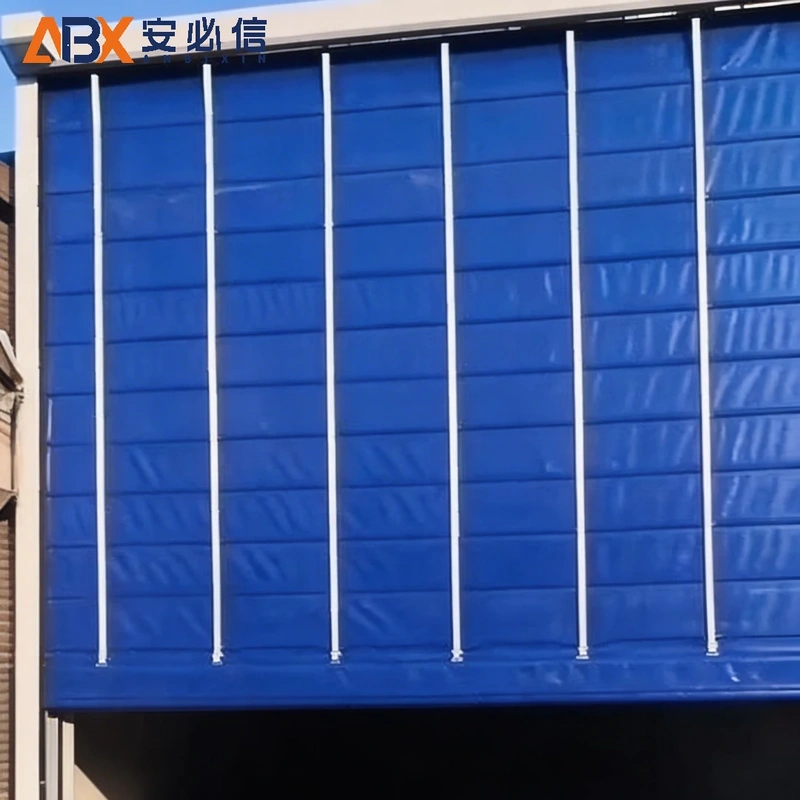 龙岩高速堆积门