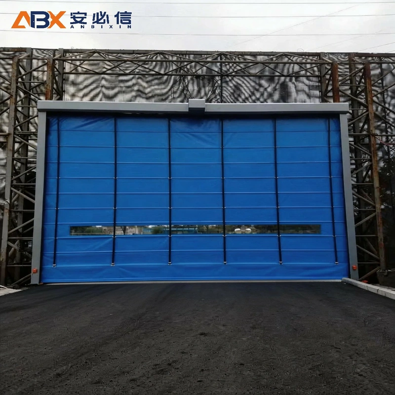 龙岩PVC堆积门