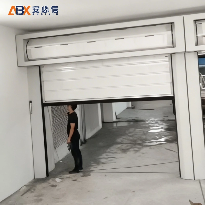 龙岩涡轮硬质高速门