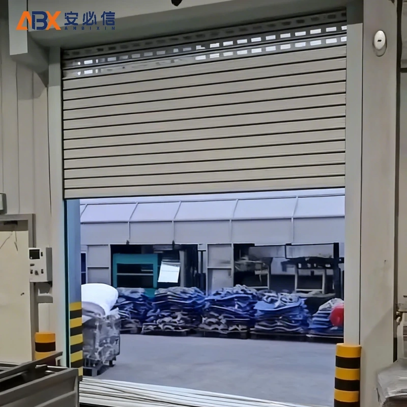 龙岩铝制高速门