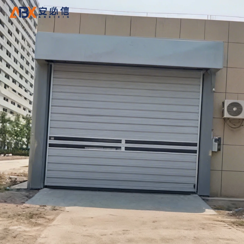 龙岩医药密闭高速门